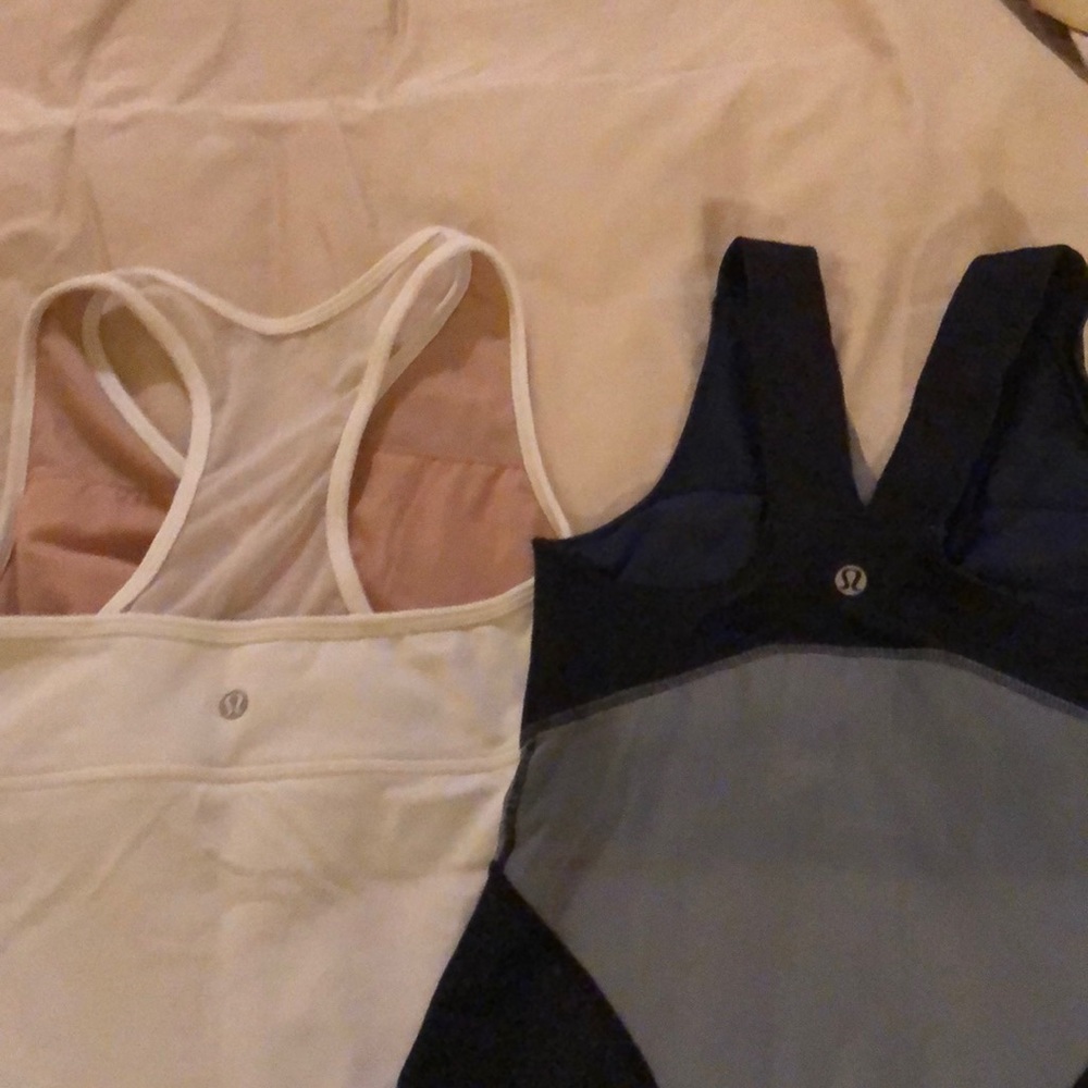 Lululemon Yoga Top Bundle